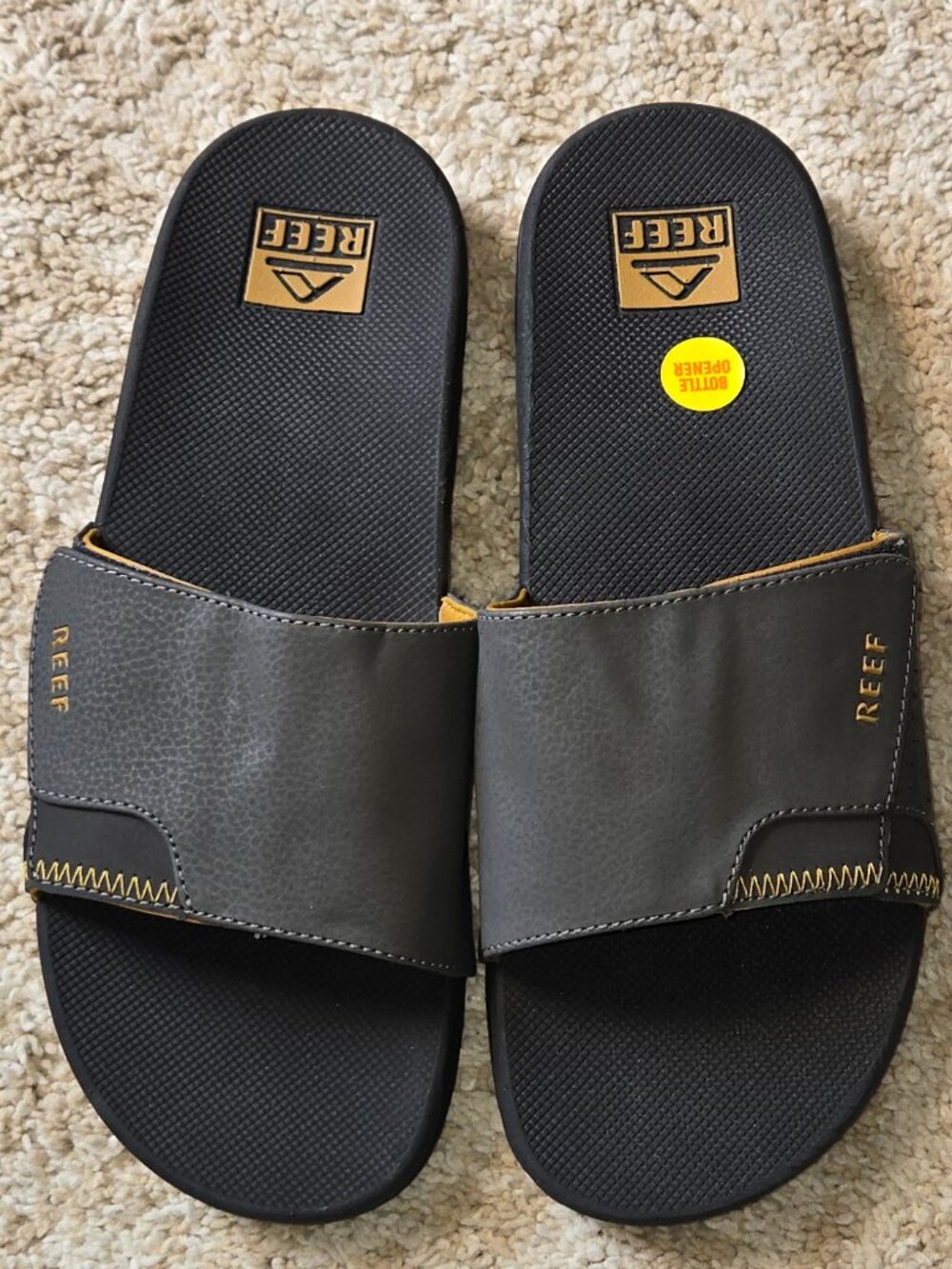REEF Fanning Slide NWOT Size 11
